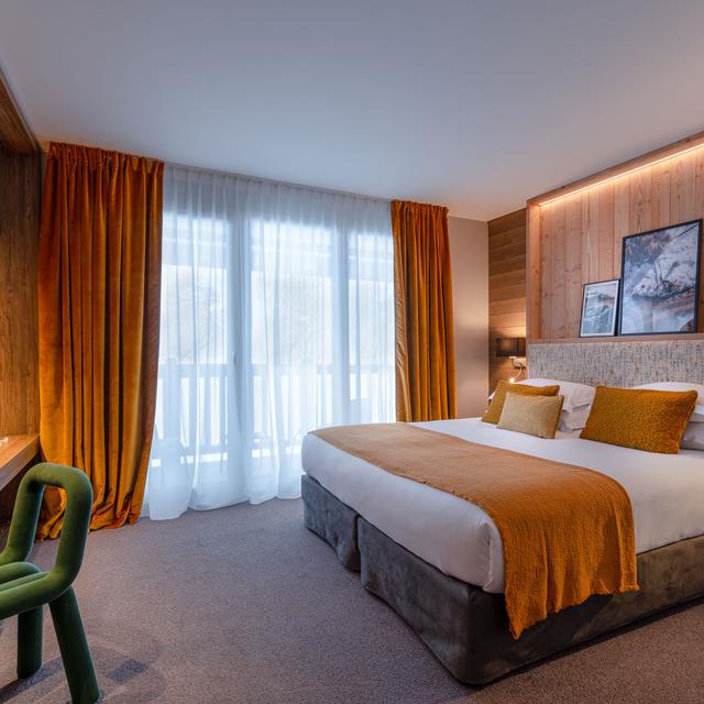 I.L.Y Hotel La Rosière in La Rosière - foto 7