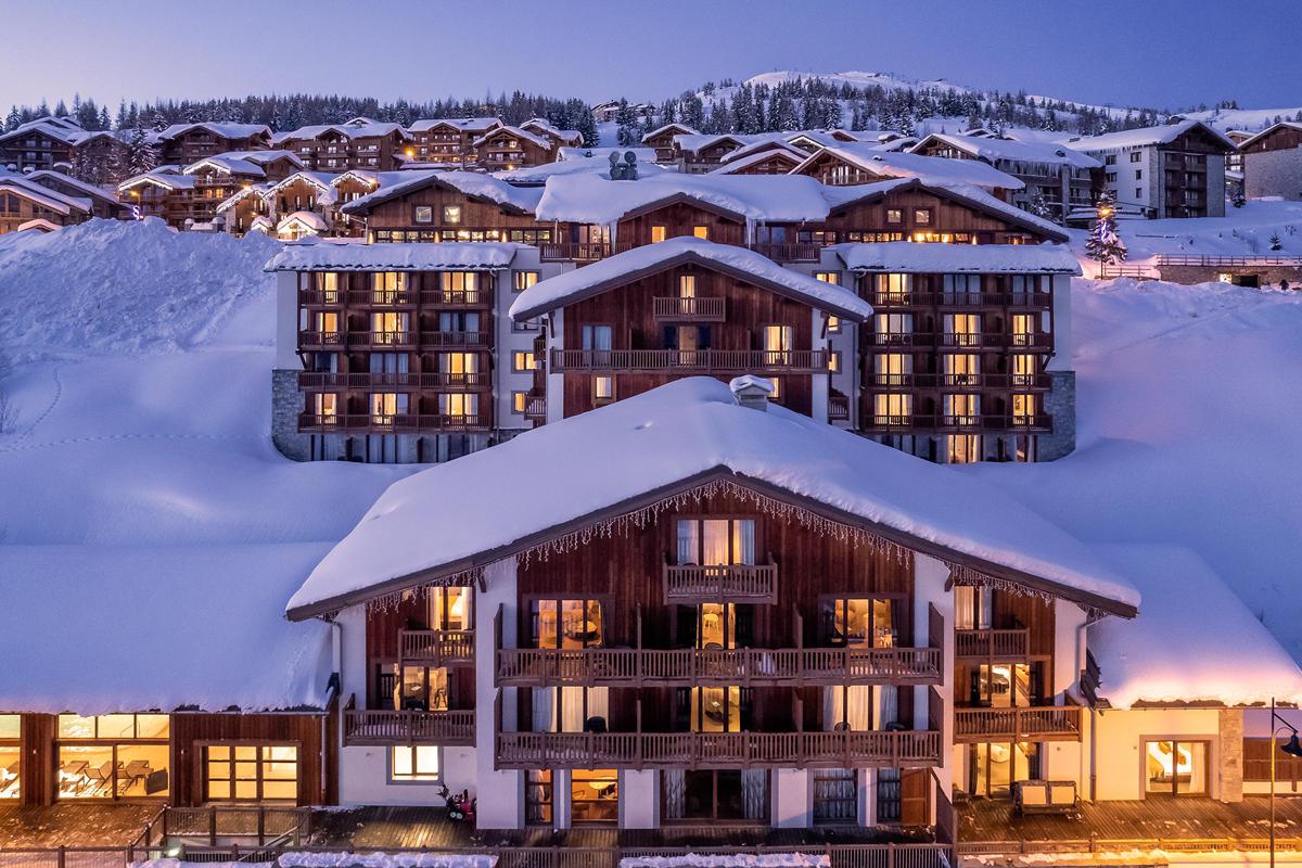 I.L.Y Hotel La Rosière