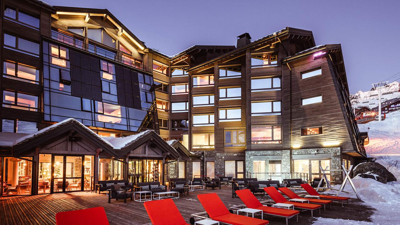 impressie Hotel Altapura