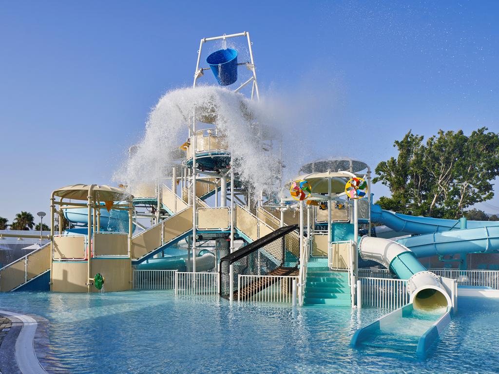 impressie Hotel Mare Paphos