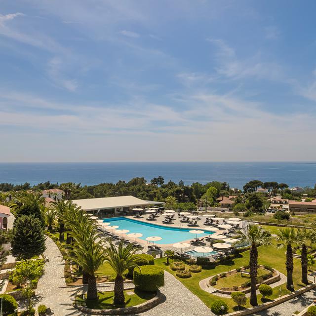 San Lorenzo Village Superior