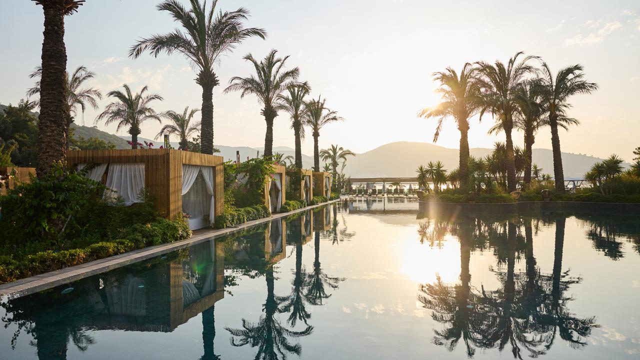impressie Hotel Vogue Supreme Bodrum