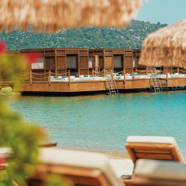 Hotel Vogue Supreme Bodrum