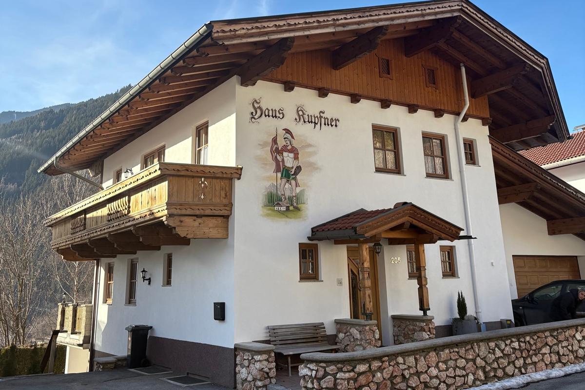 Chalet Kupfner
