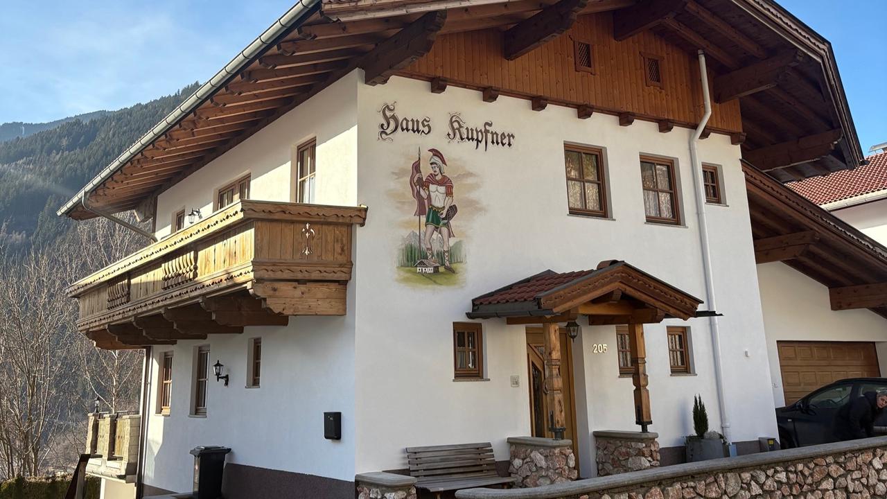 impressie Chalet Kupfner