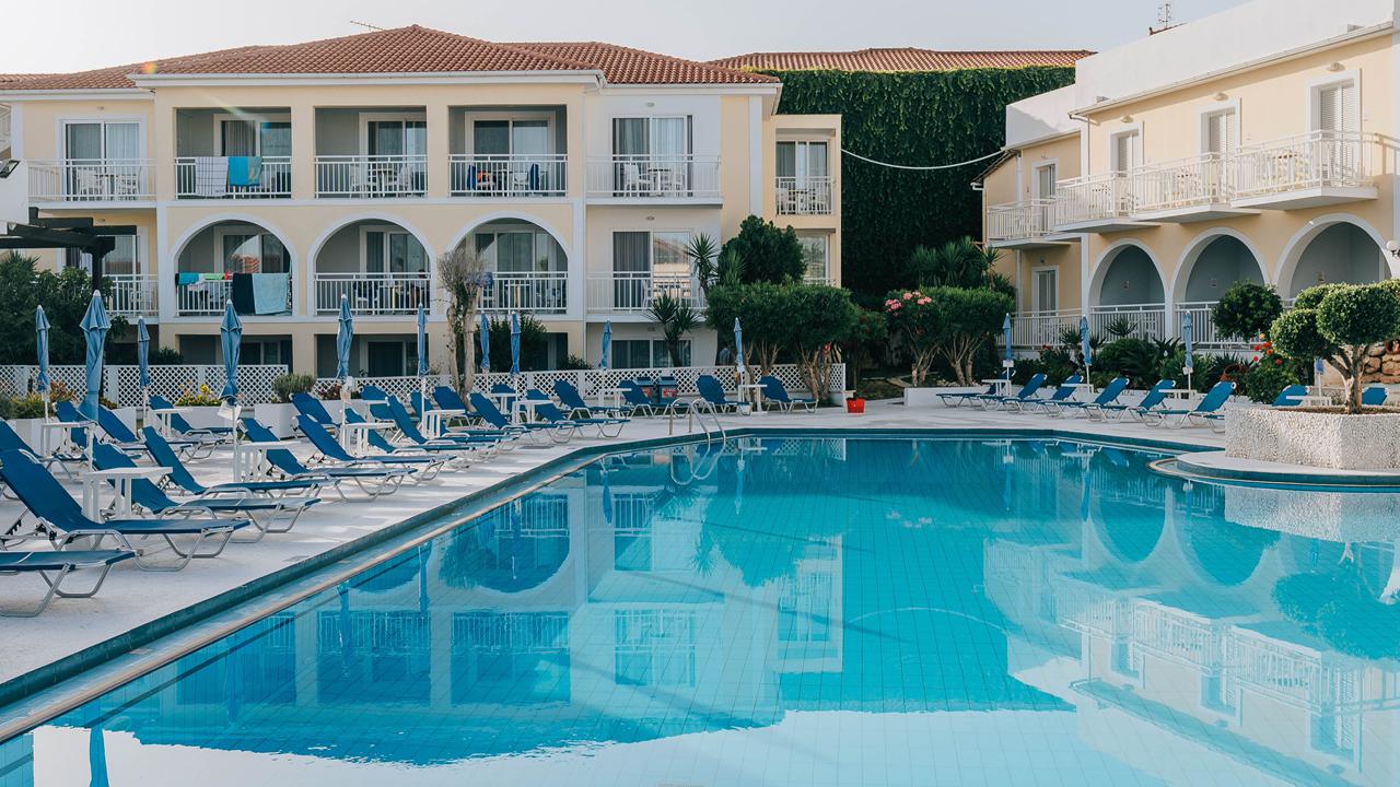 impressie Hotel Diana Palace