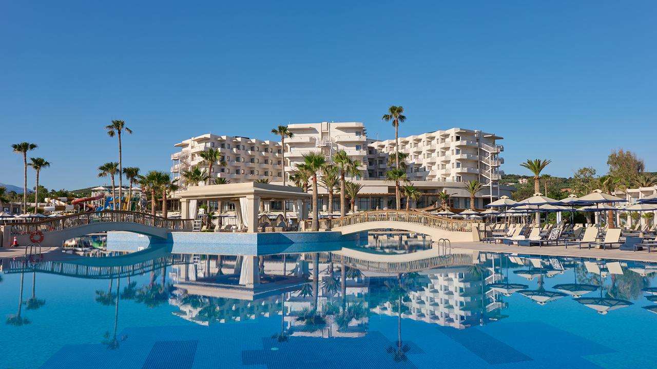 impressie Hotel Atlantica Ocean Beach Resort