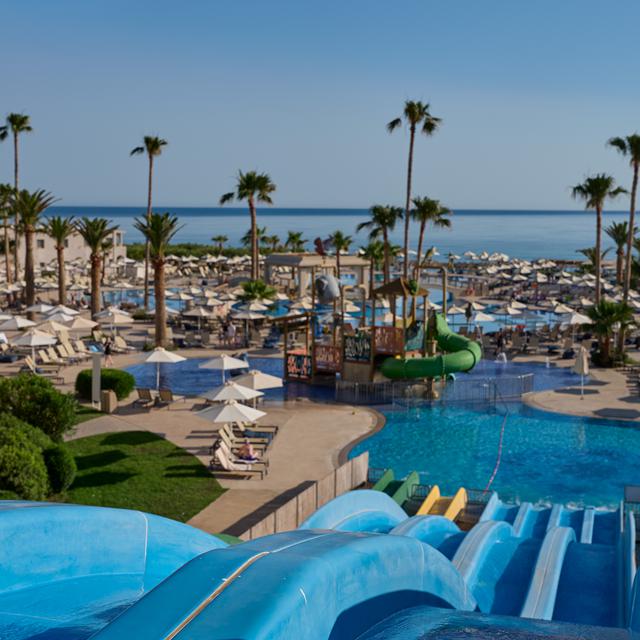 Hotel Atlantica Ocean Beach Resort