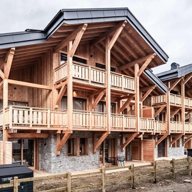 Chalet Meibelle