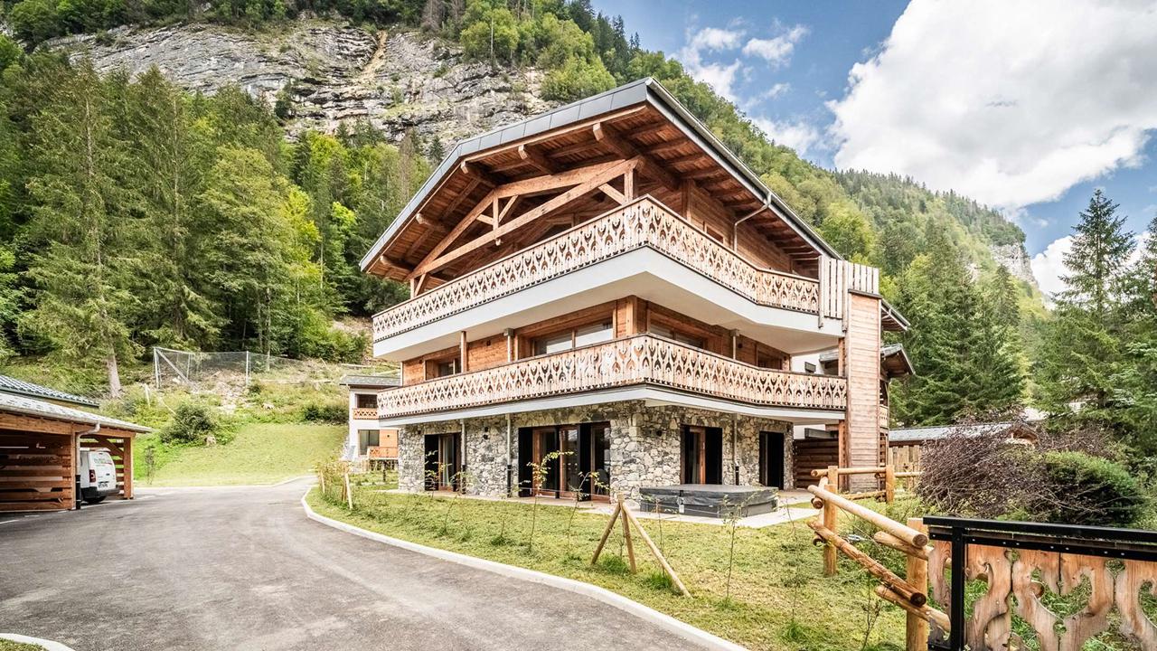 impressie Chalet Pascal