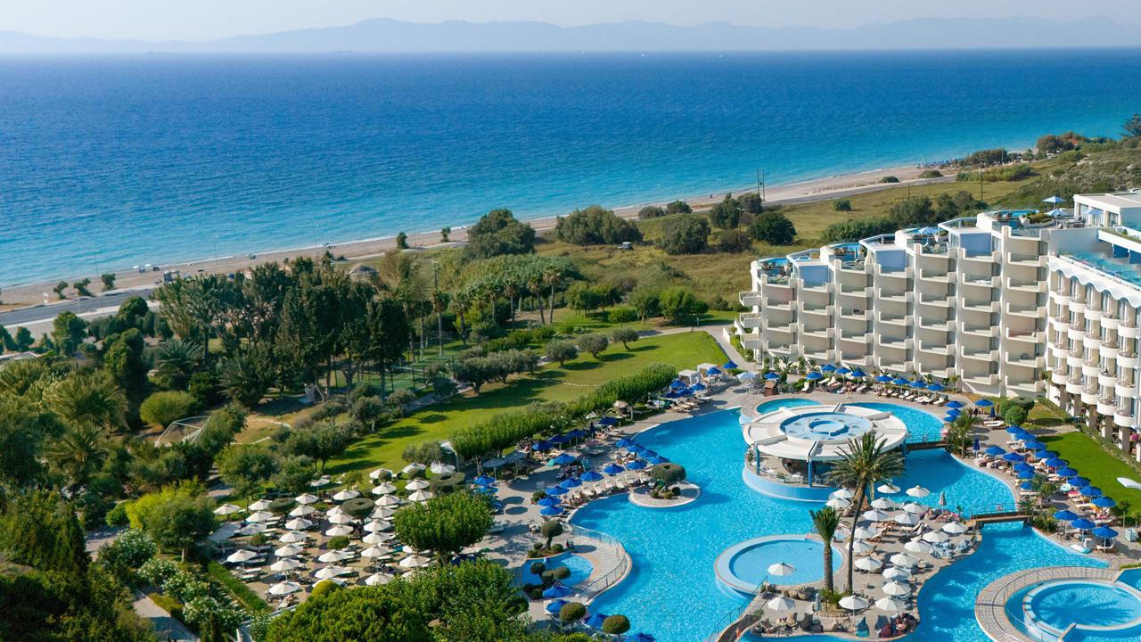 impressie Hotel Atrium Platinum