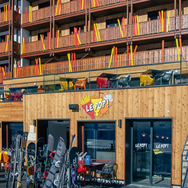 PopAlp La Plagne in La Plagne - foto 5