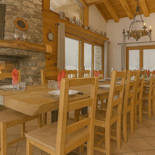 Chalet Villaroger in Les Arcs - foto 6