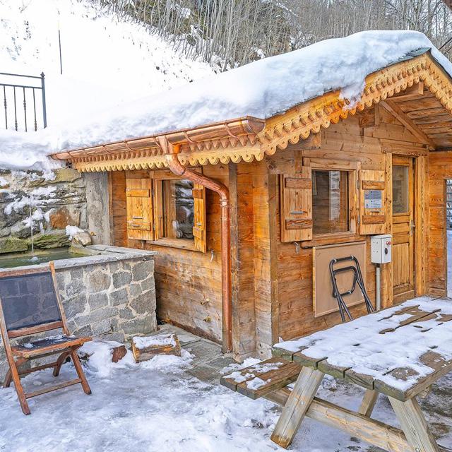 Chalet Villaroger in Les Arcs - foto 11