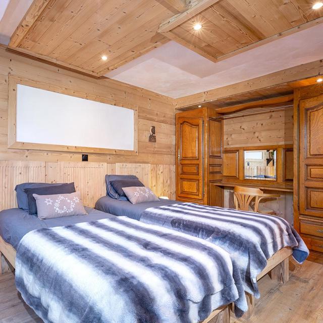 Chalet Villaroger in Les Arcs - foto 9