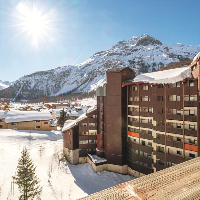 Résidence la Daille in Val d'Isère - foto 6