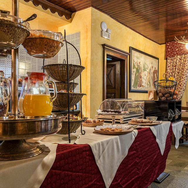 Hotel Jumeaux in Breuil-Cervinia - foto 6