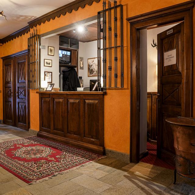 Hotel Jumeaux in Breuil-Cervinia - foto 12