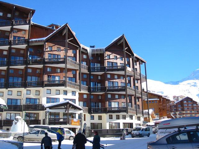 impressie Résidence Le Silveralp