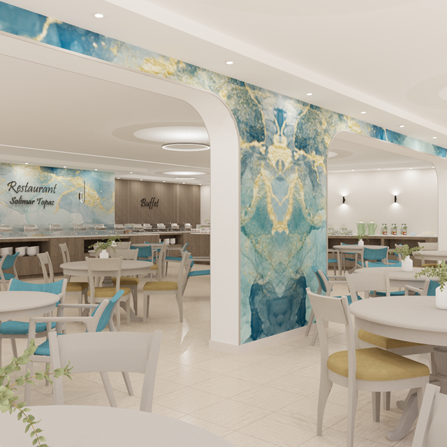 Solimar Topaz Hotel