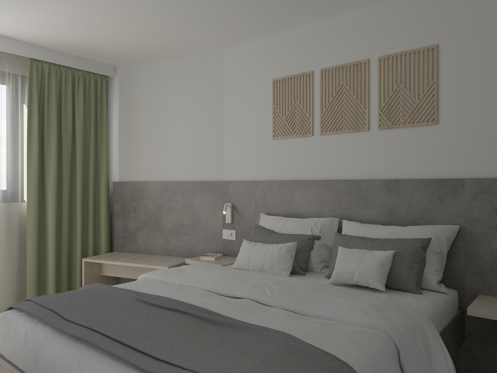 impressie Appartementen Erika