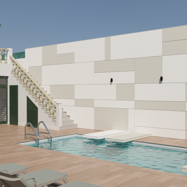 Appartementen Erika, Corralejo foto 5