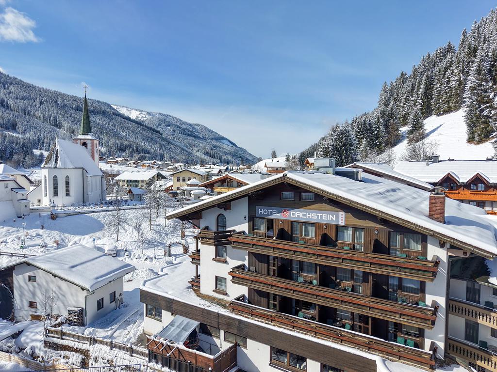 impressie Hotel Dachstein