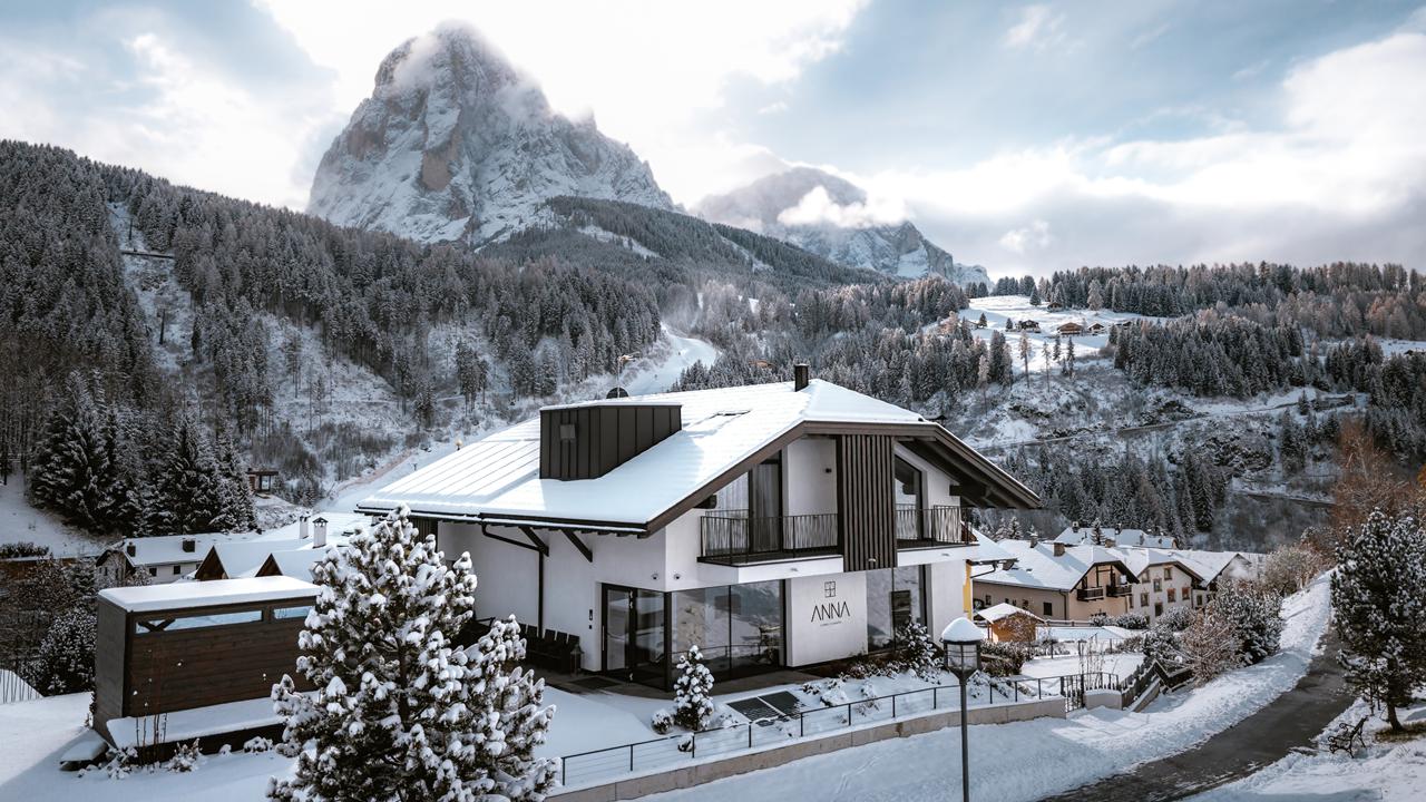 impressie Anna Lodges