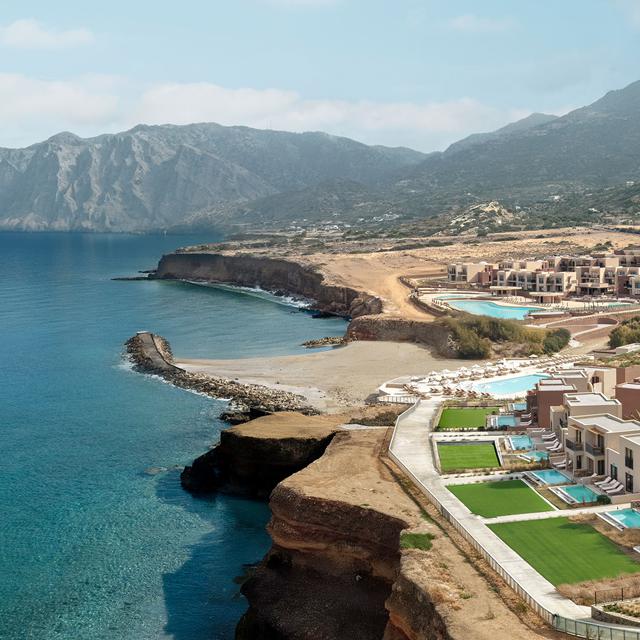 Rocrita Lifestyle Beach Resort