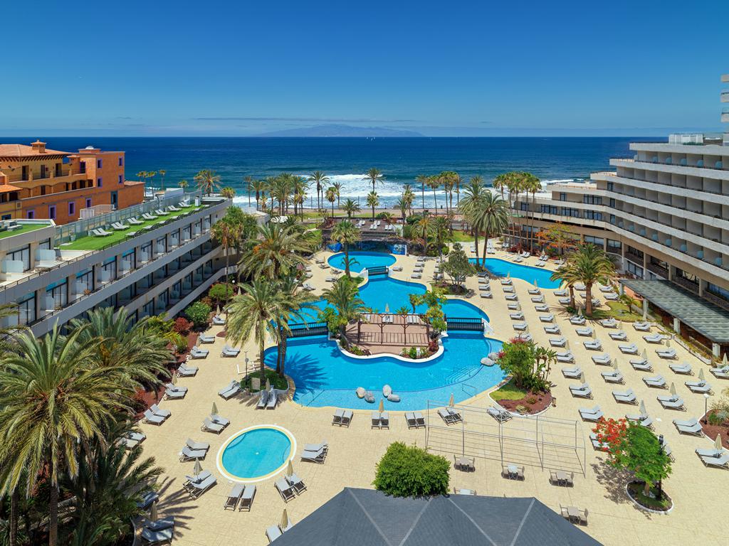 impressie Hotel H10 Conquistador