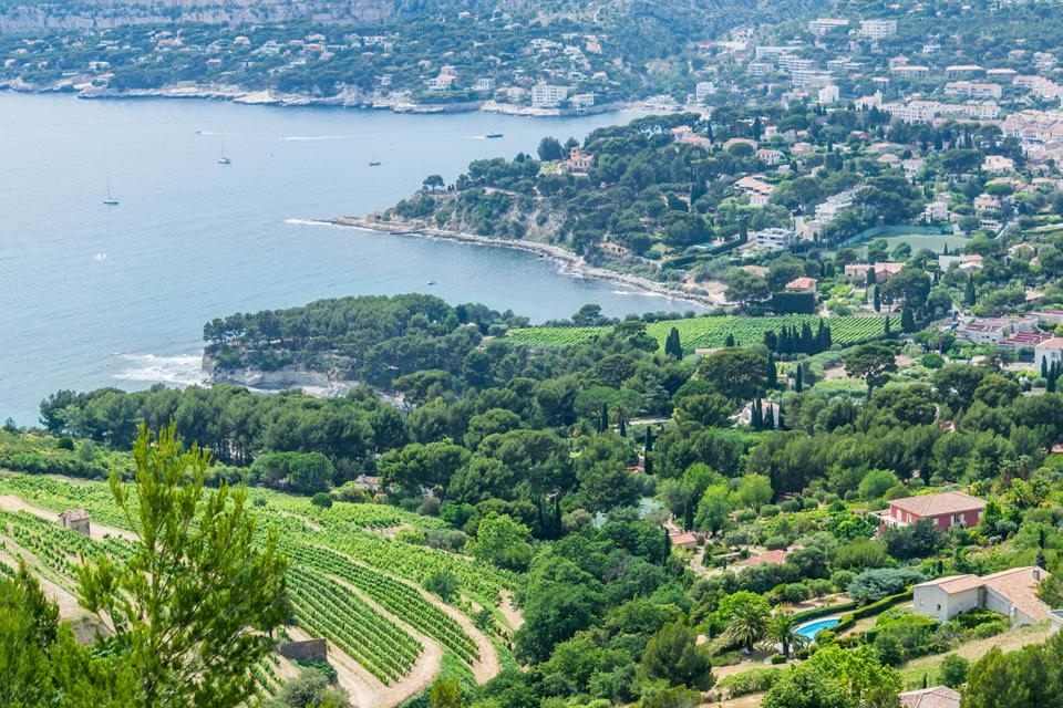 Bouches-du-Rhône Foto: 1 van 1