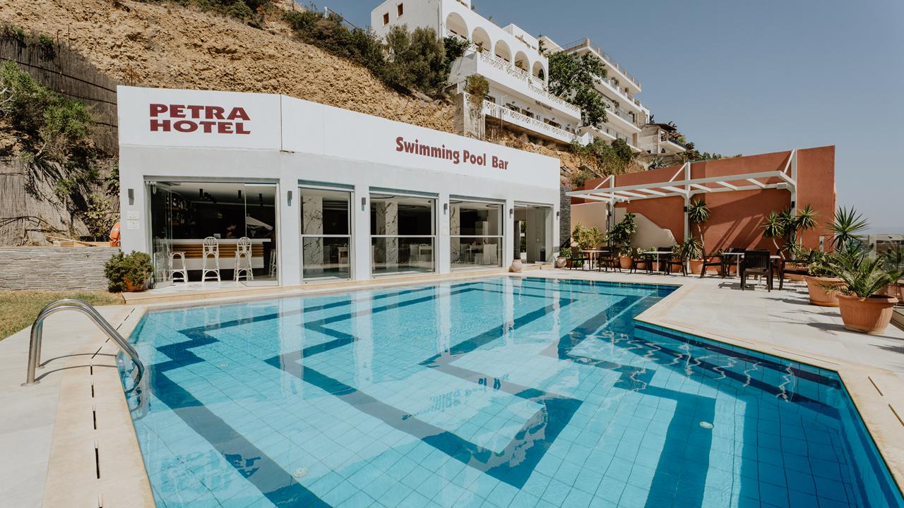impressie Hotel Petra