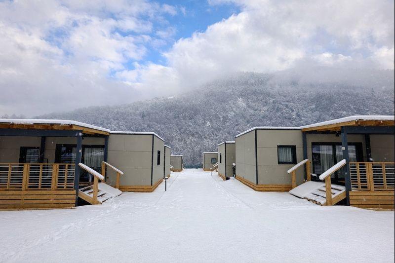 impressie Camping Dolomiti