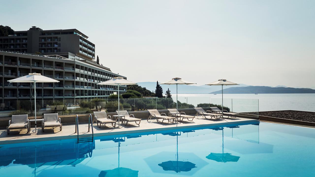 impressie Hotel Atlantica Nissaki Beach 