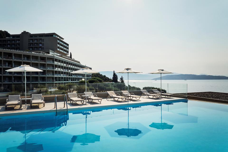 Hotel Atlantica Nissaki Beach - adults only