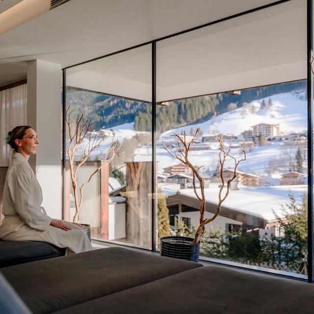 Adler Resort in Hinterglemm - foto 12