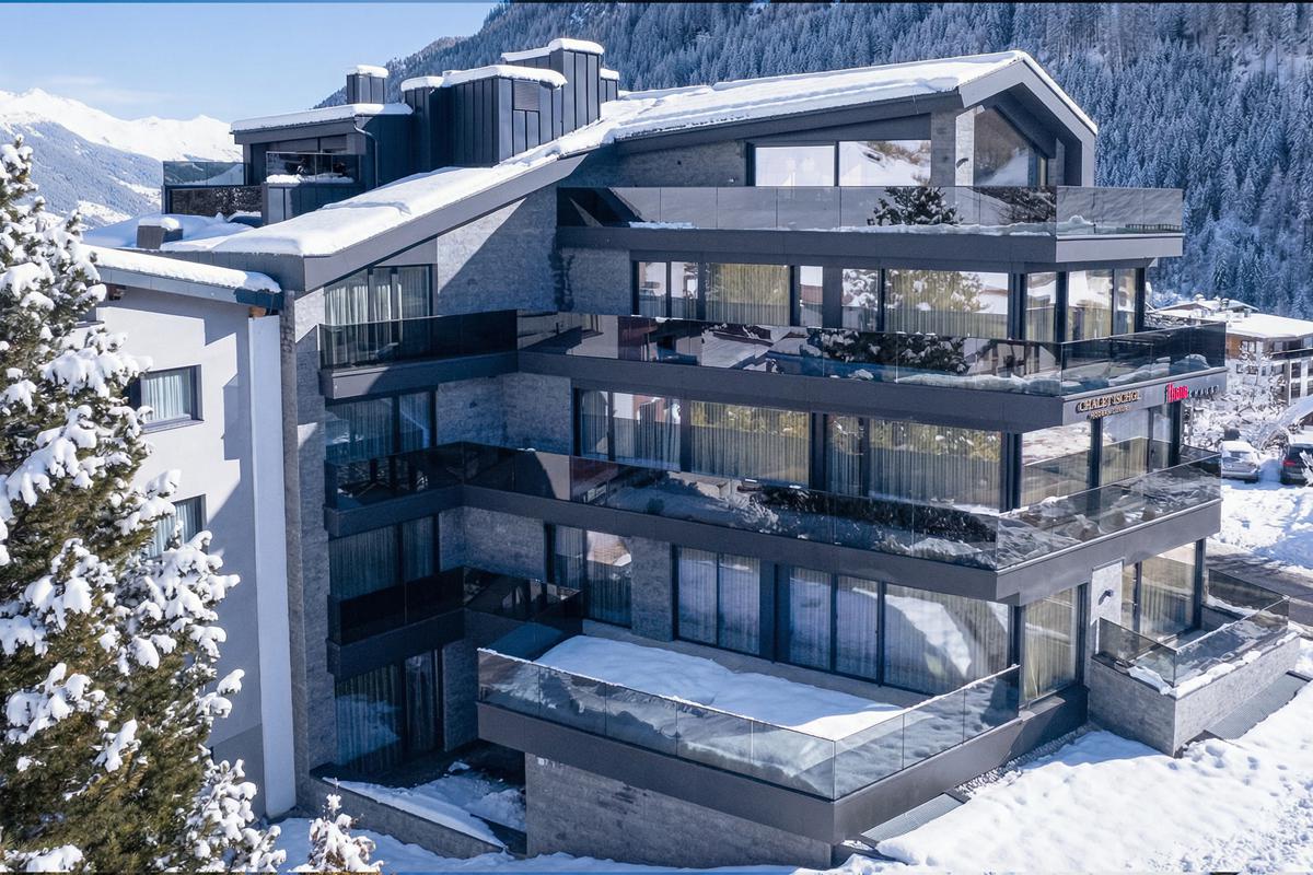 Chalet Fliana