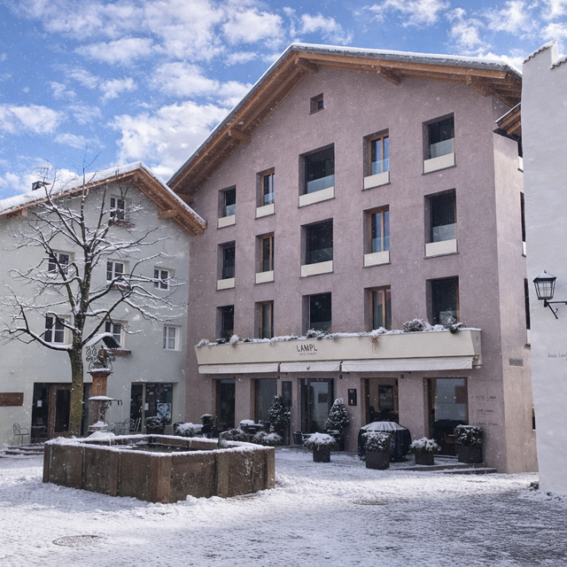 Hotel Lamm