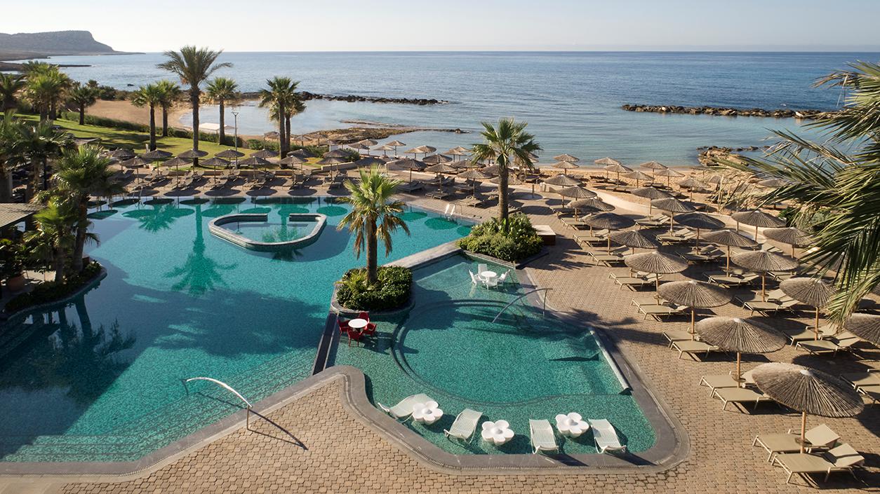 impressie Hotel Mare Ayia Napa