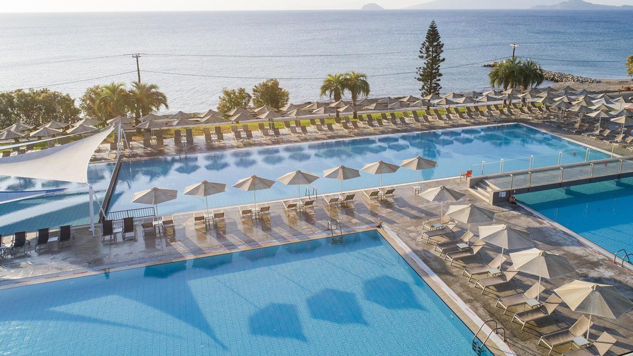 impressie Hotel Atlantica Mikri Poli Kos