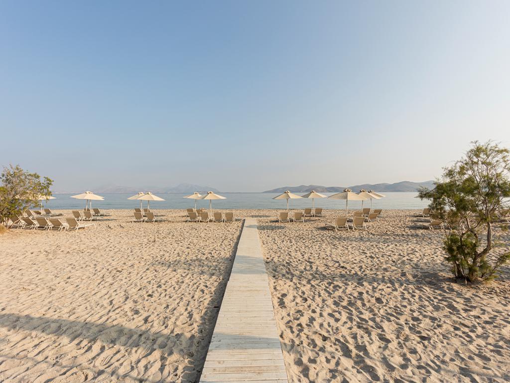impressie Atlantica Marmari Beach