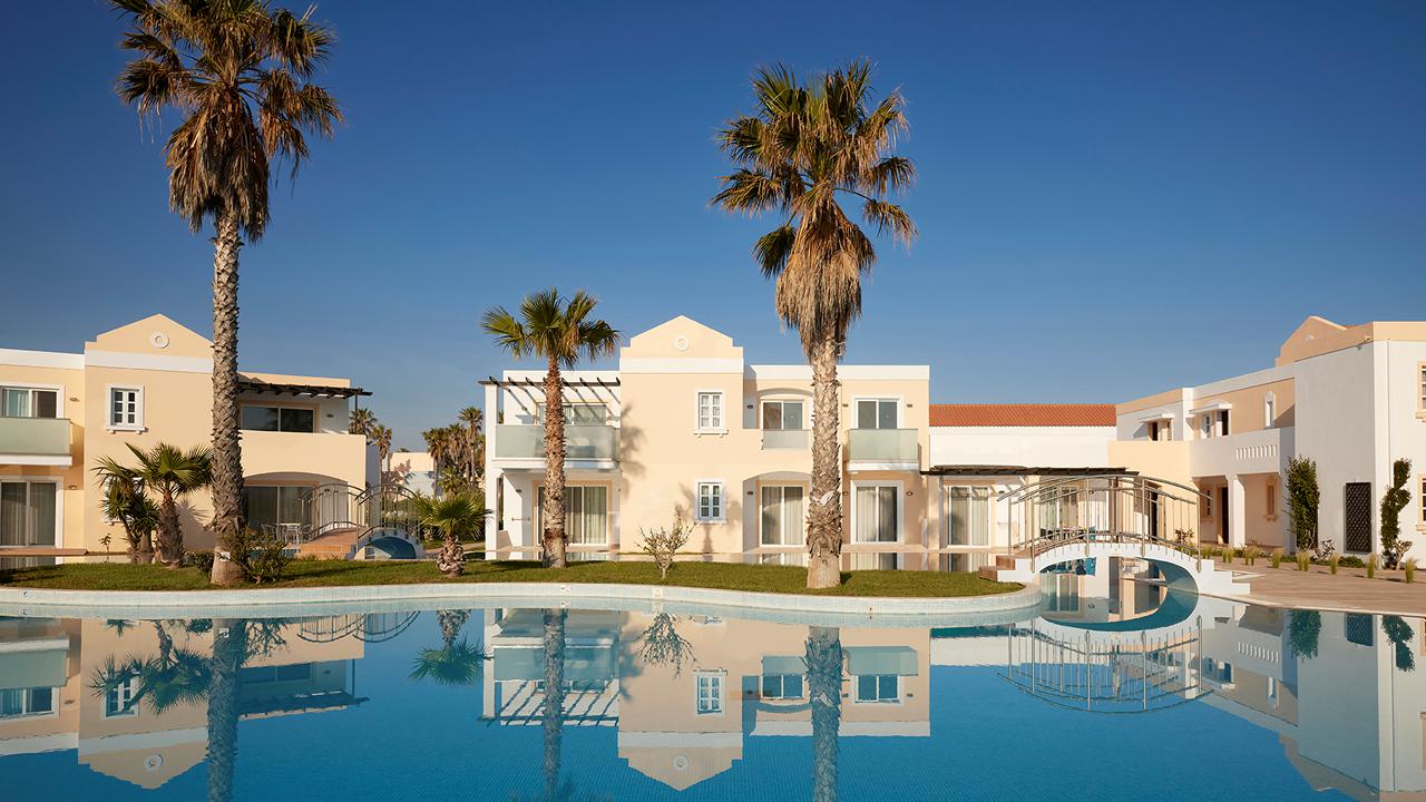 impressie Atlantica Marmari Beach