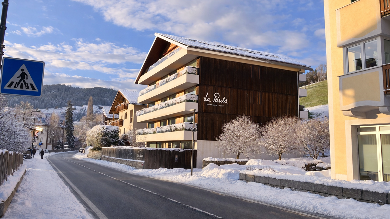 impressie La Paula Apartments & Suites