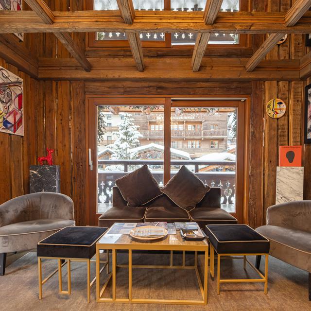 Art Hotel Grivola in Breuil-Cervinia - foto 9