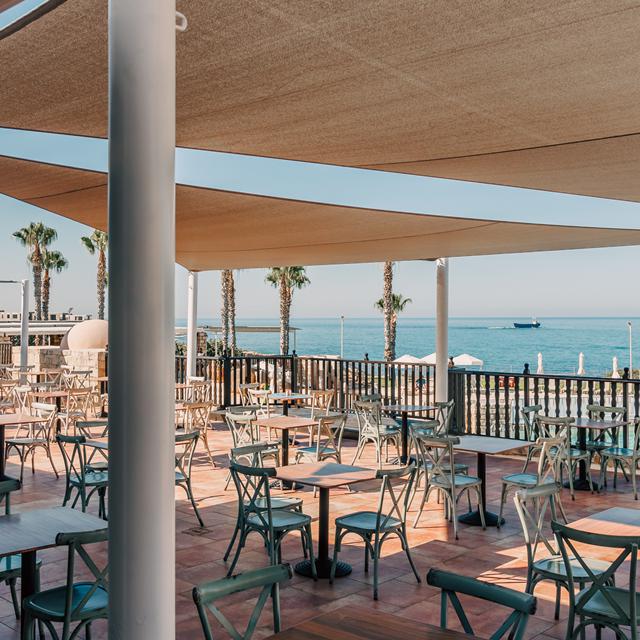 Appartementen Atlantica Akteon