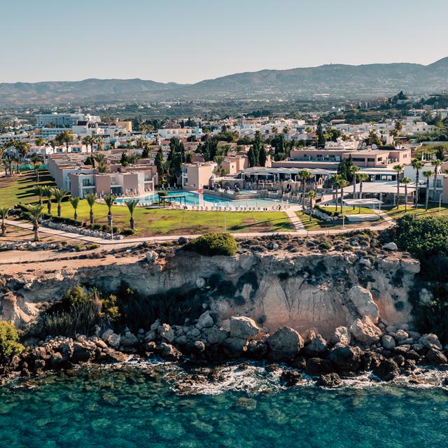 Appartementen Atlantica Akteon, Paphos foto 5