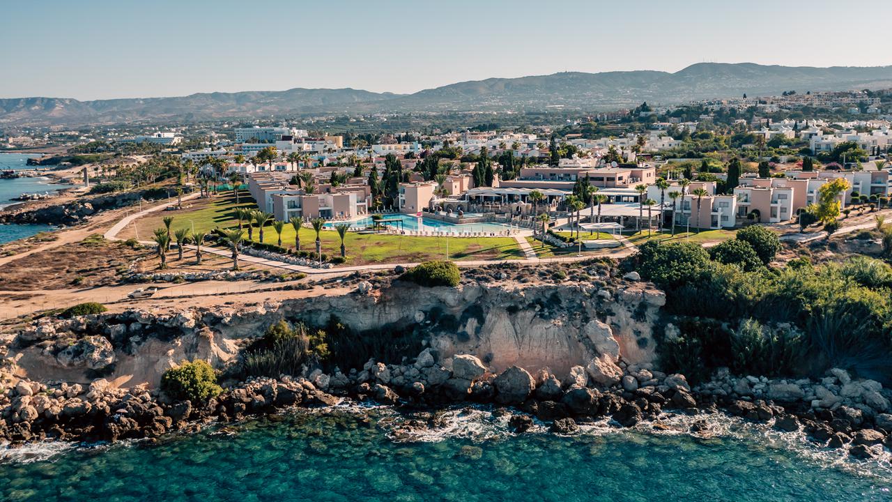 impressie Appartementen Atlantica Akteon