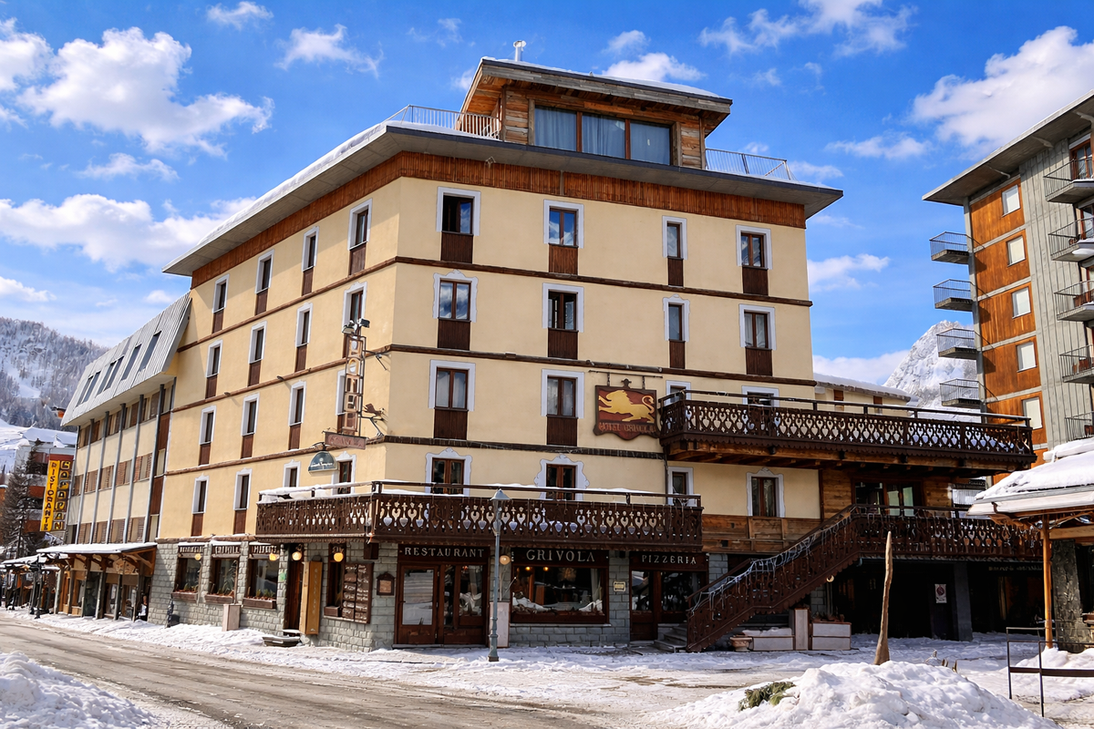 Art Hotel Grivola
