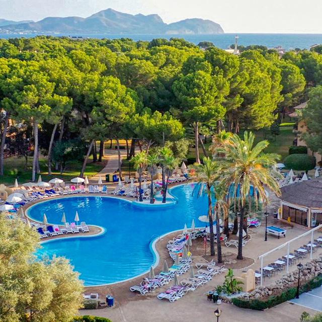 Caprice Vell Mari Hotel & Resort, Ca'n Picafort foto 4