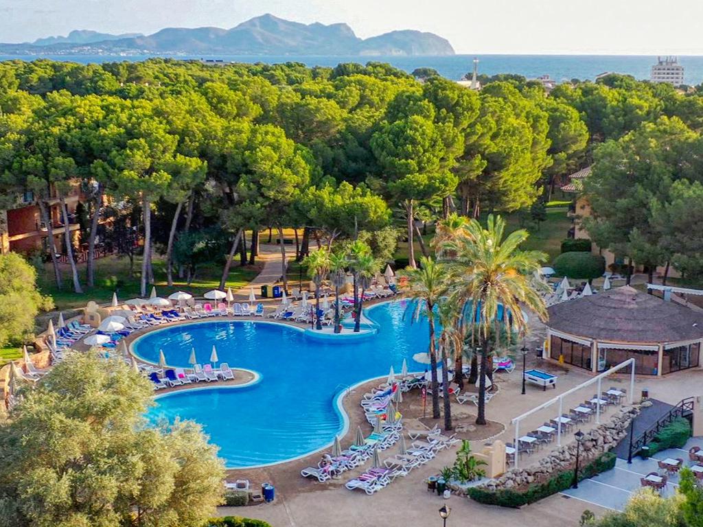 impressie Caprice Vell Mari Hotel & Resort